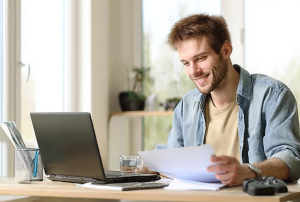 Титульный лист дипломной работы