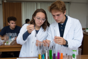 Как писать лабораторные работы