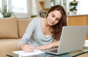 Из каких частей состоит реферат