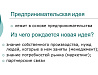 Бизнес-план по экономике: готовый пример, образец